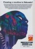 BLACK PANTHER POSTCARD BOOK HC [9781302919290]
